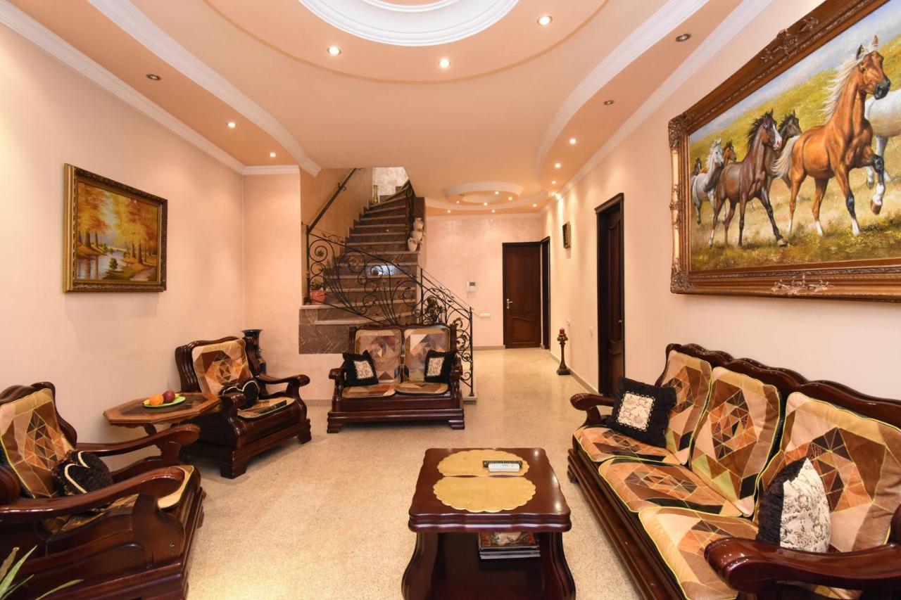 Guest House יירבאן מראה חיצוני תמונה