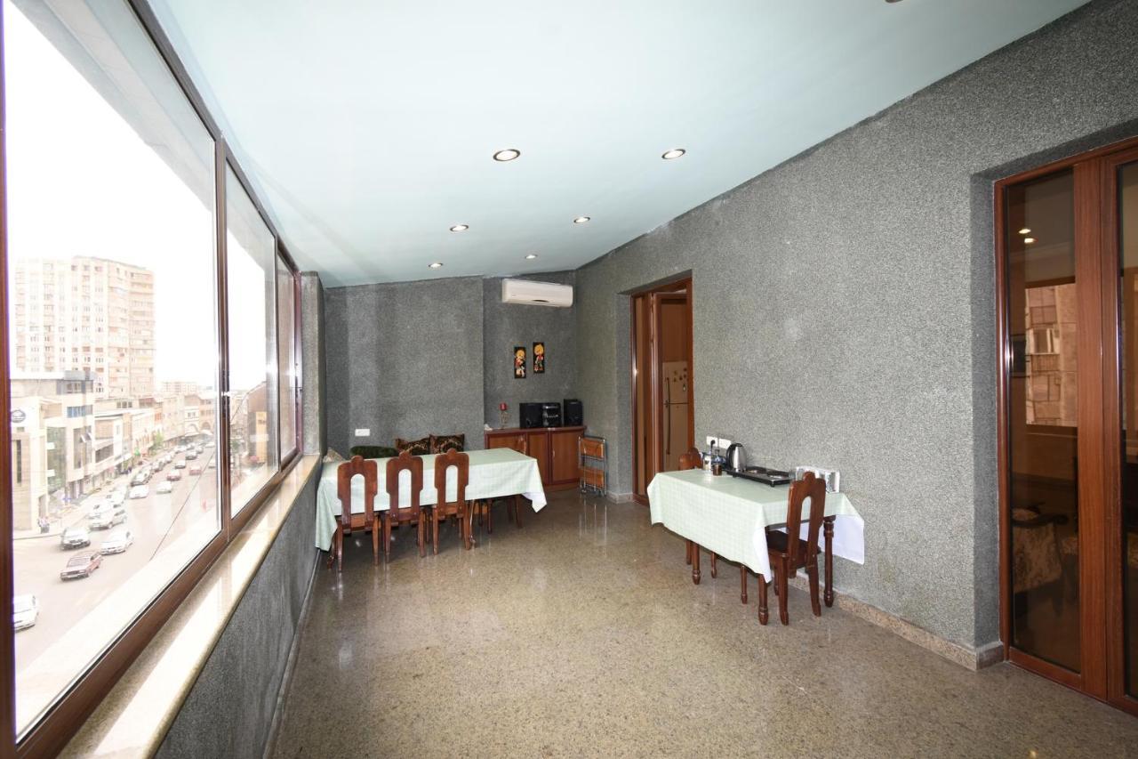 Guest House יירבאן מראה חיצוני תמונה
